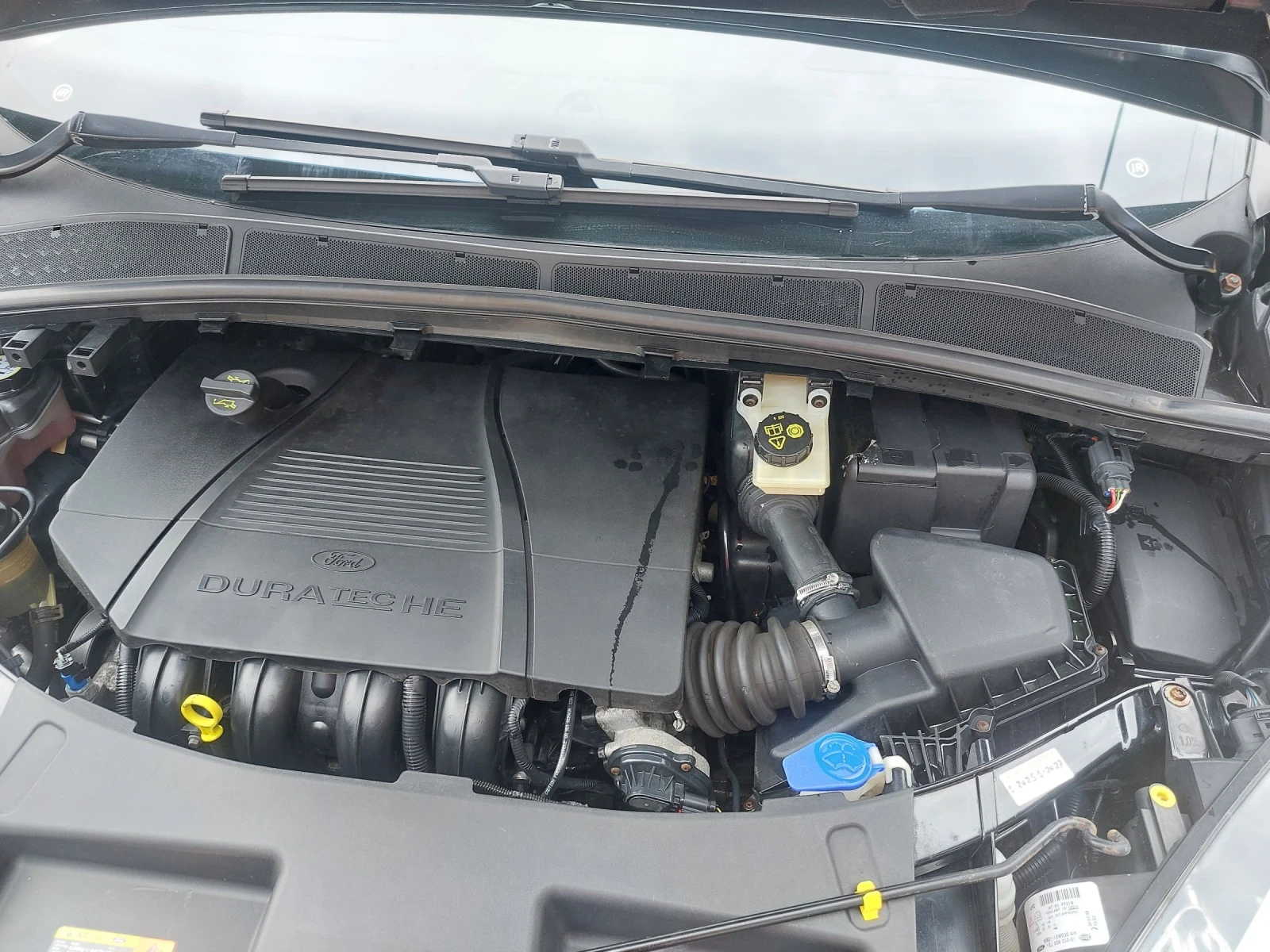 Ford S-Max 2, 0 ������  Titanium   2010g | Mobile.bg � ����������� 12