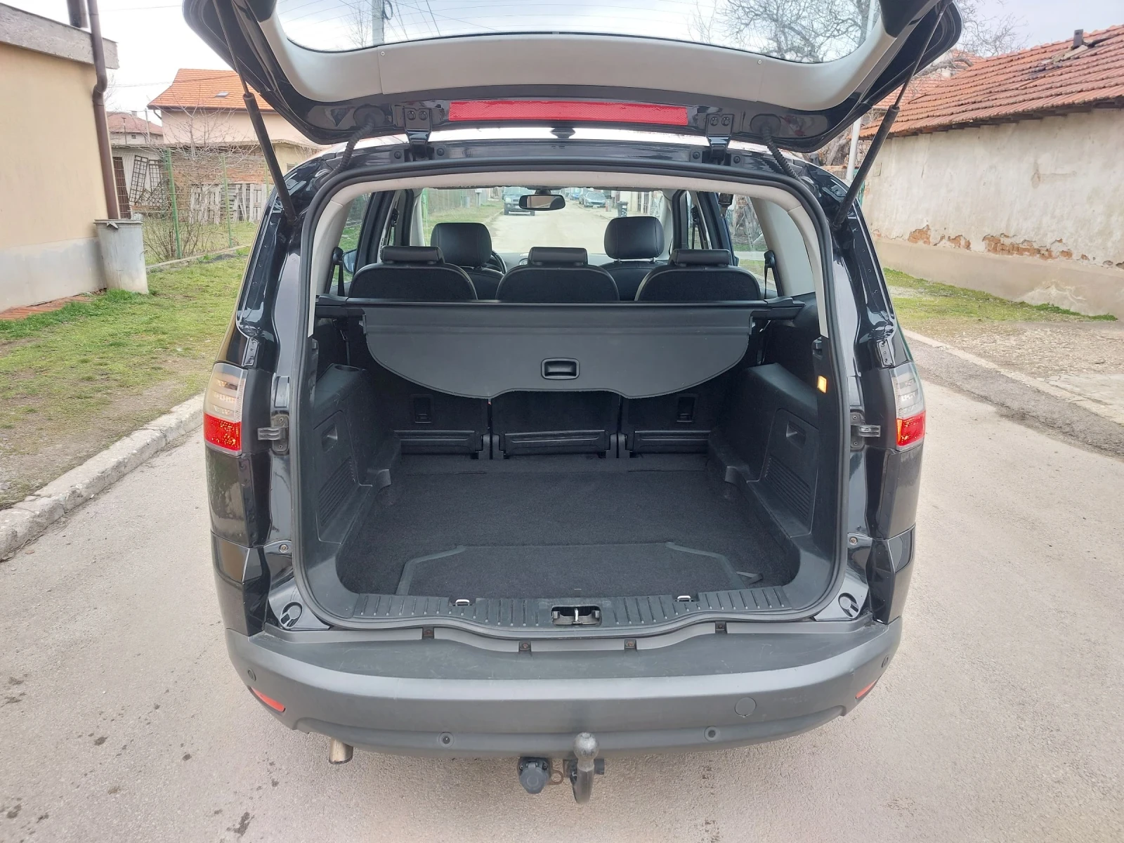 Ford S-Max 2, 0 бензин  Titanium   2010g - изображение 7