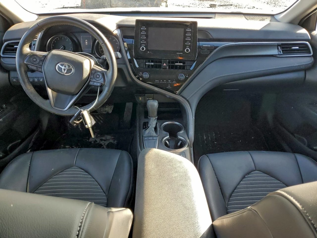 Toyota Camry 2.5l Se Night Shade | Mobile.bg � ����������� 8