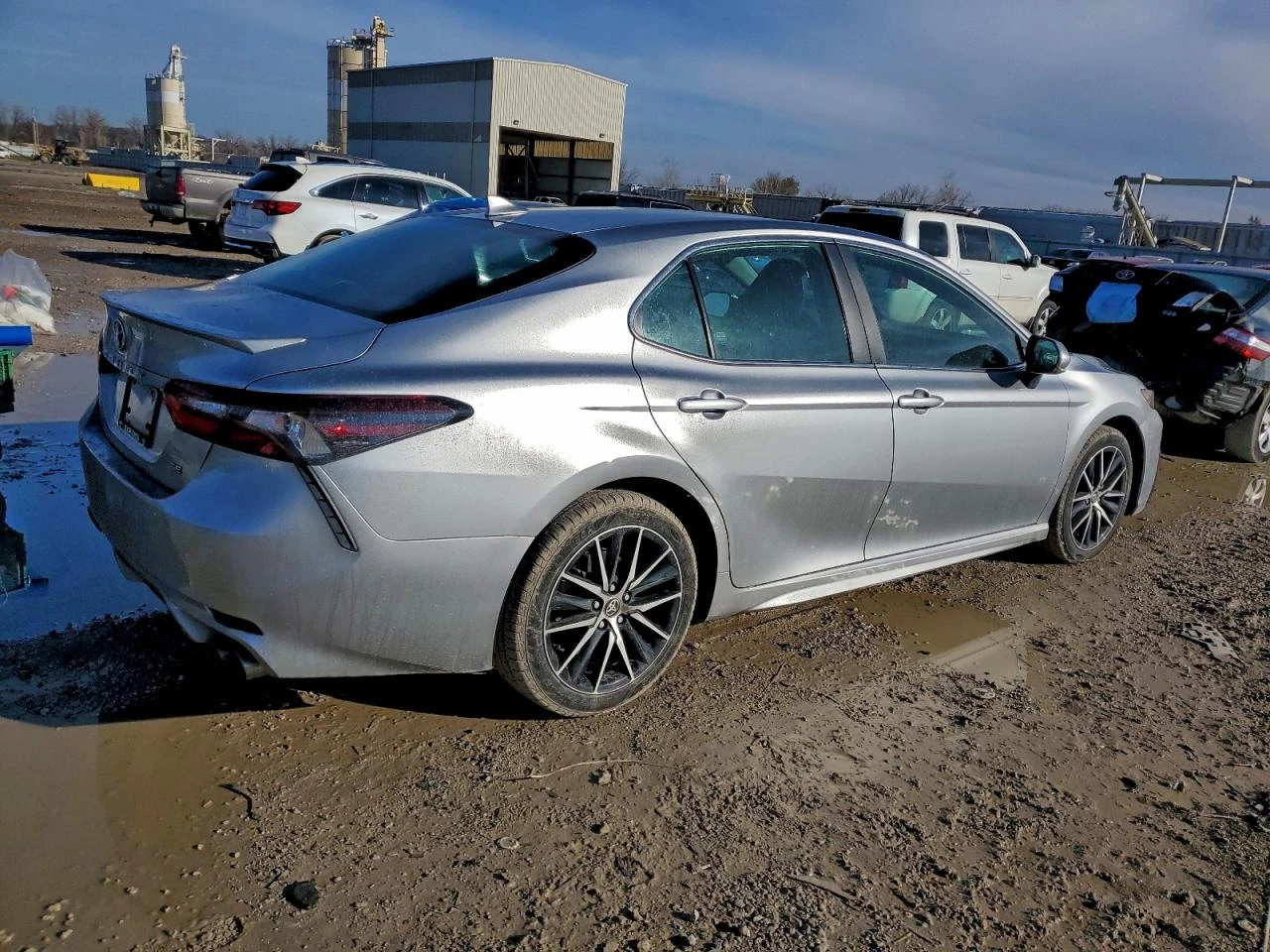 Toyota Camry 2.5l Se Night Shade | Mobile.bg � ����������� 3