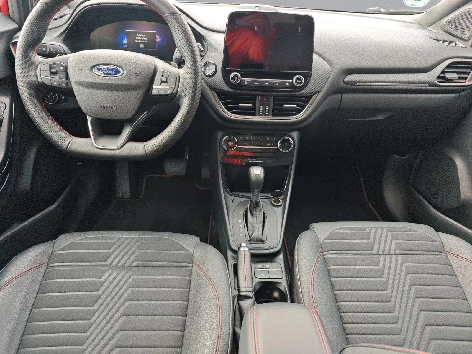 Ford Puma ST-LINE X/125HP/CAM/B&O/NAVI/LED/AHK/887g, снимка 10 - Автомобили и джипове - 53736350