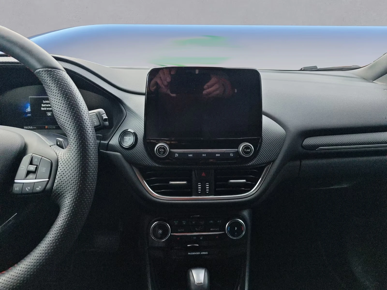 Ford Puma ST-LINE X/125HP/CAM/B&O/NAVI/LED/AHK/887g, снимка 13 - Автомобили и джипове - 53736350