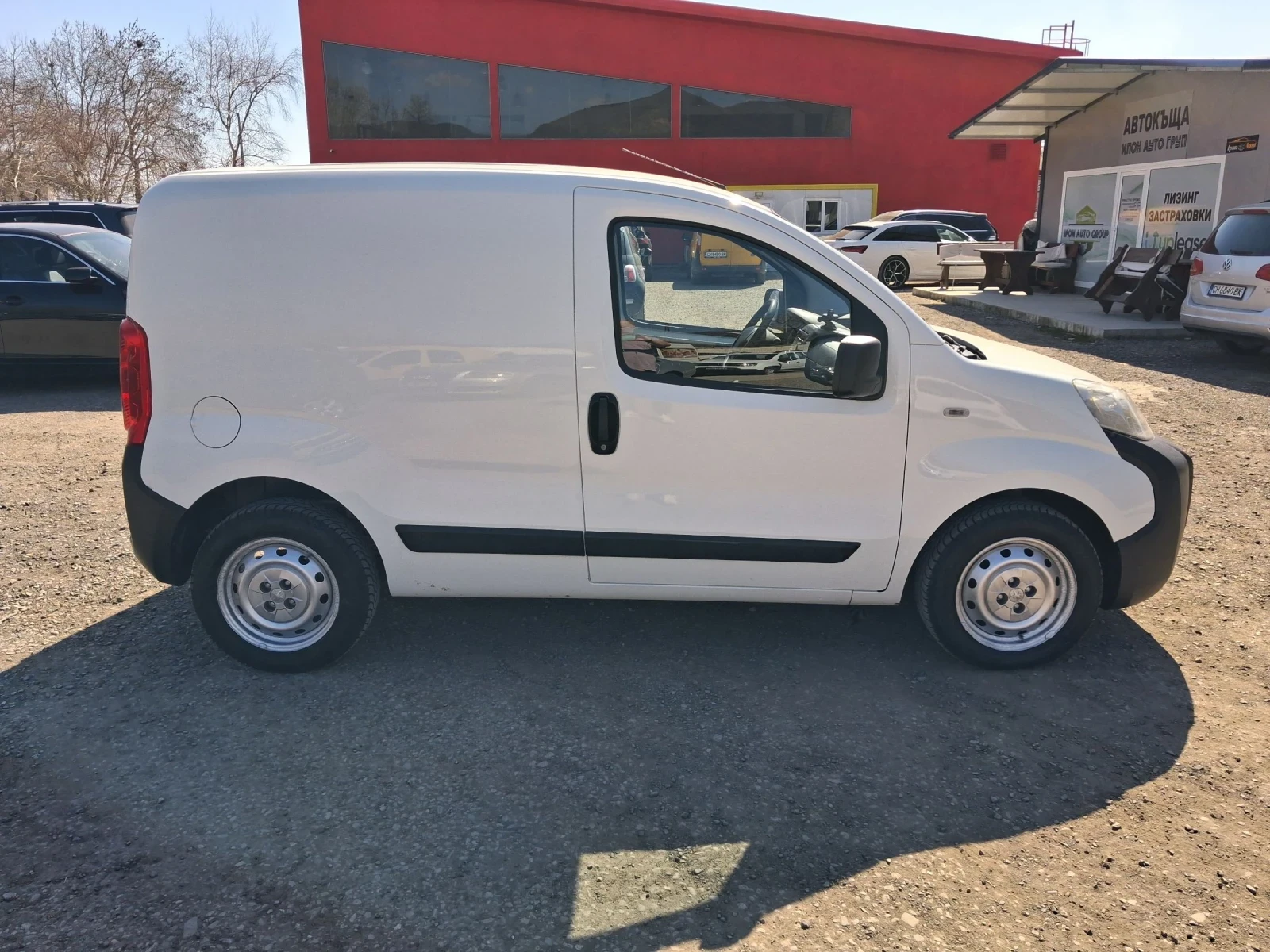 Peugeot Bipper 1.3 дизел, оригинален вид, снимка 4 - Автомобили и джипове - 53756500