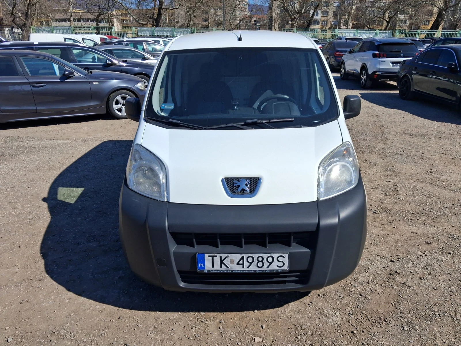 Peugeot Bipper 1.3 дизел, оригинален вид, снимка 2 - Автомобили и джипове - 53756500