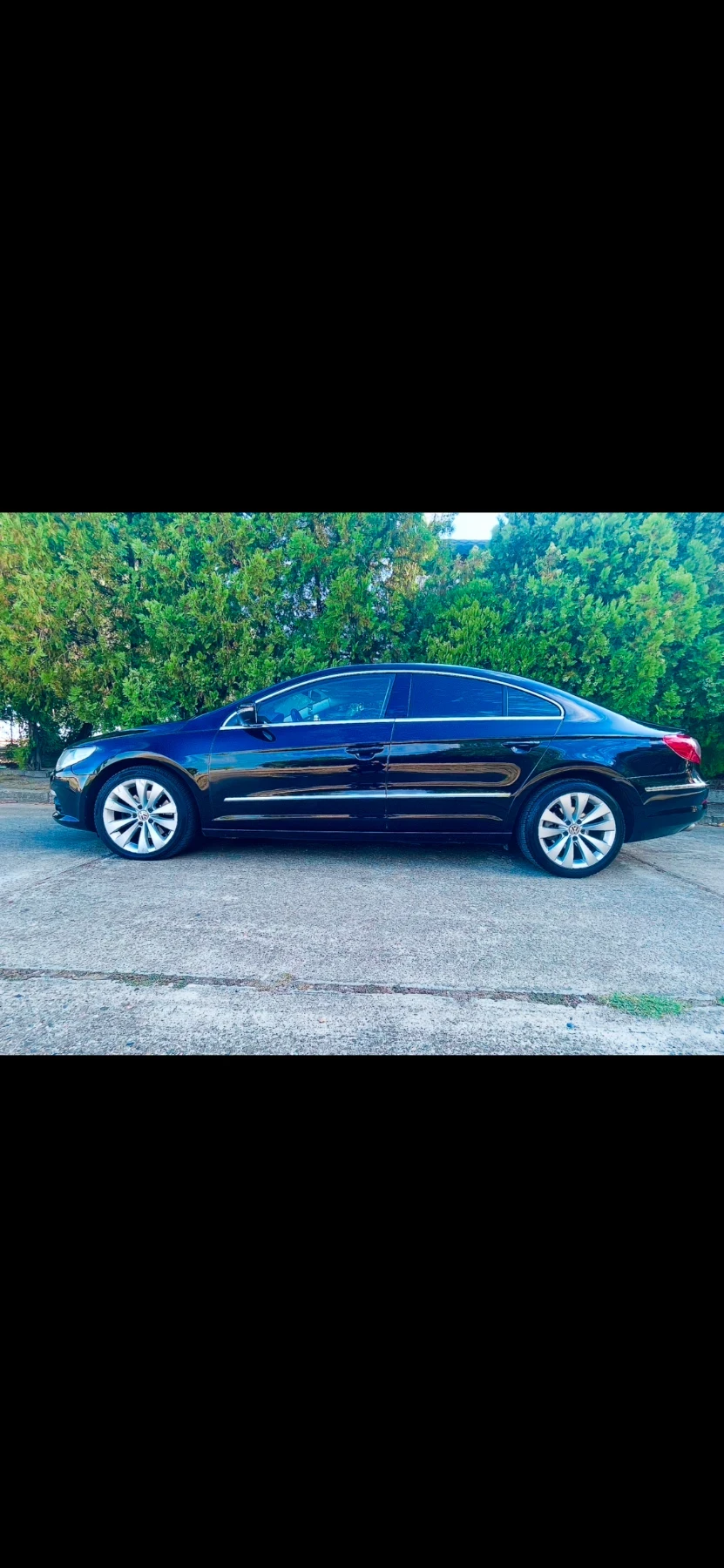 VW CC 2.0 , снимка 11 - Автомобили и джипове - 53866633
