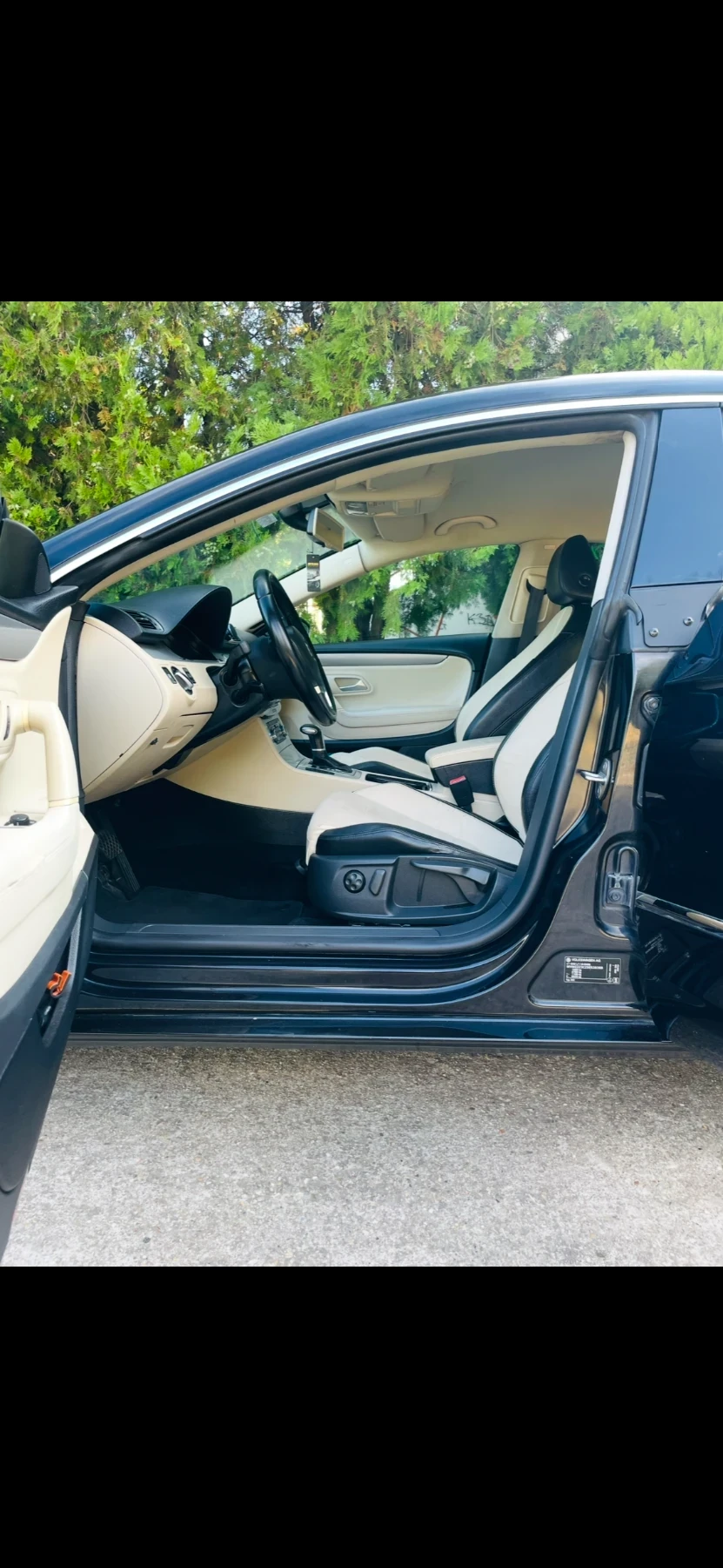 VW CC 2.0 , снимка 10 - Автомобили и джипове - 53866633