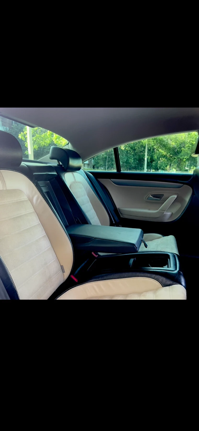 VW CC 2.0 , снимка 6 - Автомобили и джипове - 53866633