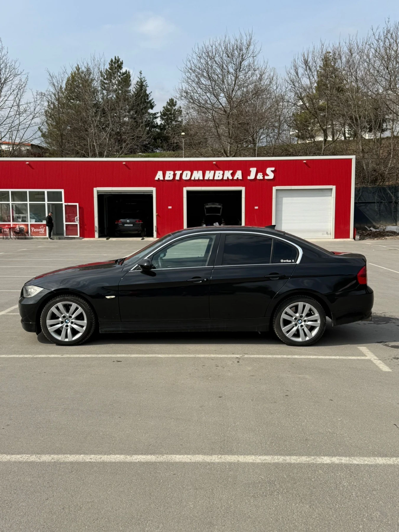 BMW 330 Xdrive, снимка 7 - Автомобили и джипове - 53980858