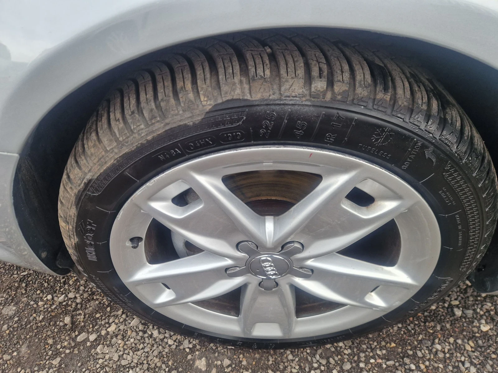 Audi A3 2.0TDI 140HP.FACE LIFT ITALIA, снимка 6 - Автомобили и джипове - 53994095