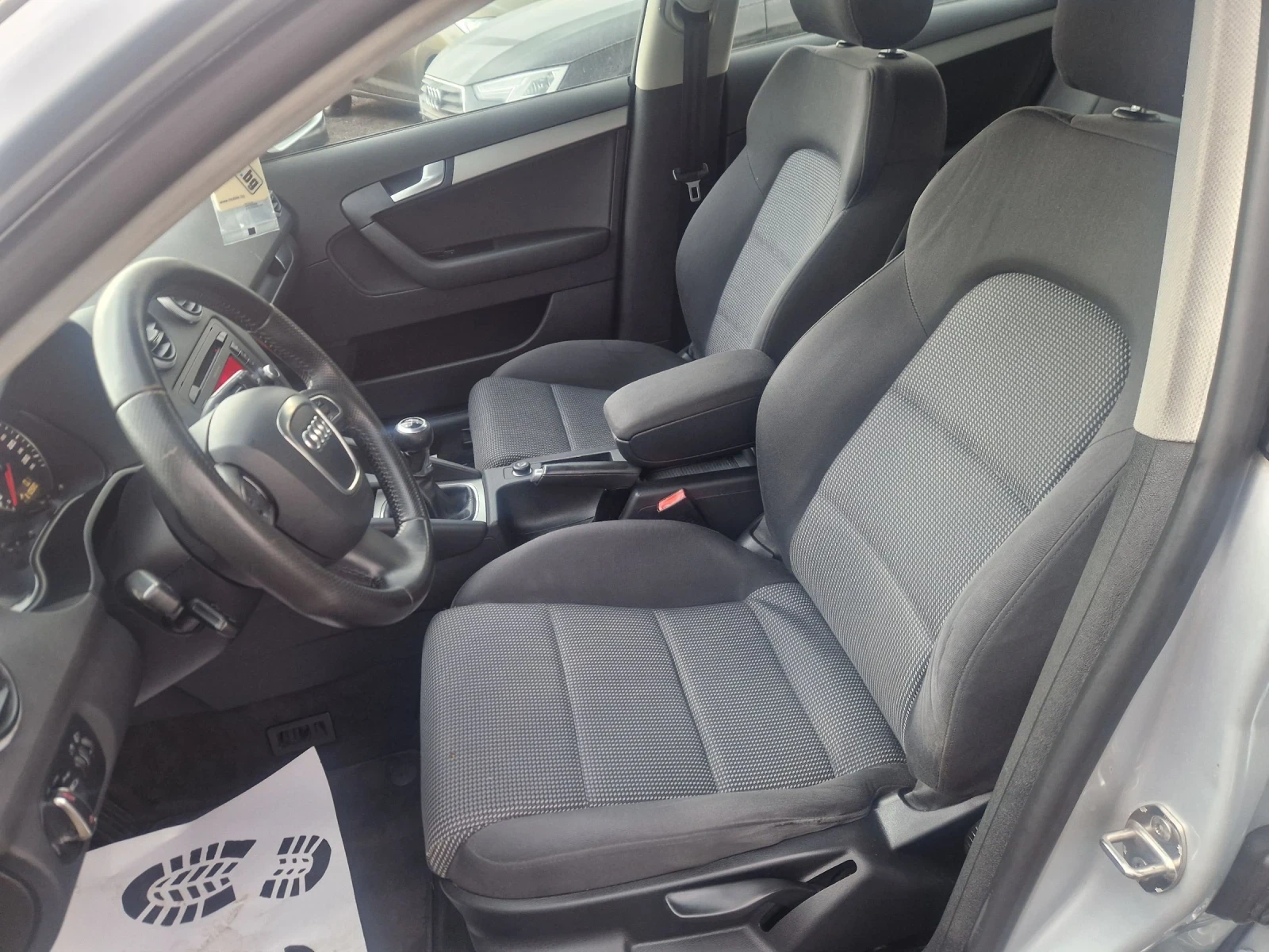 Audi A3 2.0TDI 140HP.FACE LIFT ITALIA, снимка 13 - Автомобили и джипове - 53994095