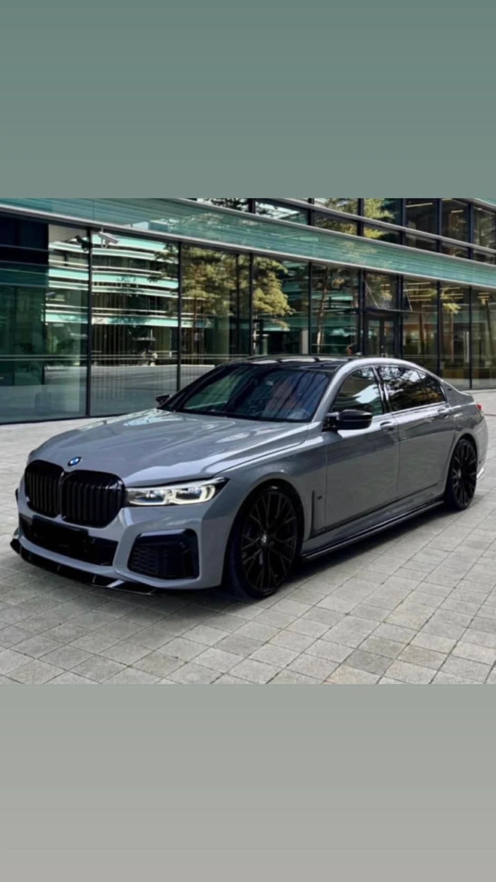 BMW 760 xDive FULL | Mobile.bg � ����������� 1