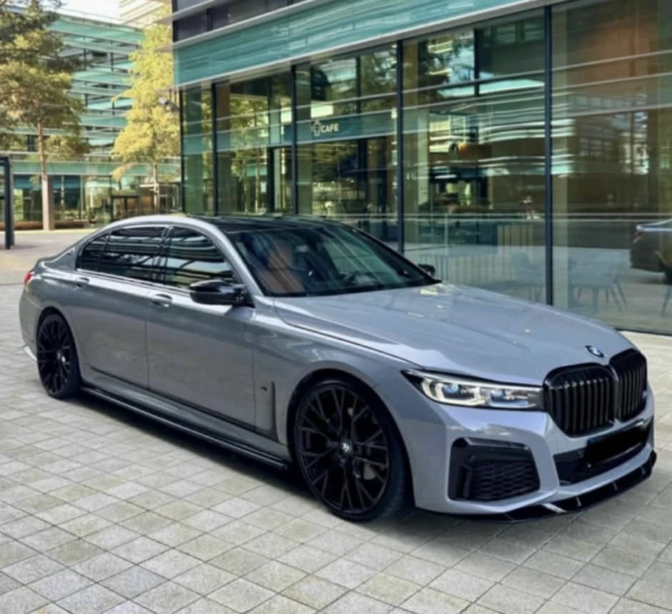 BMW 760 xDive FULL | Mobile.bg � ����������� 5
