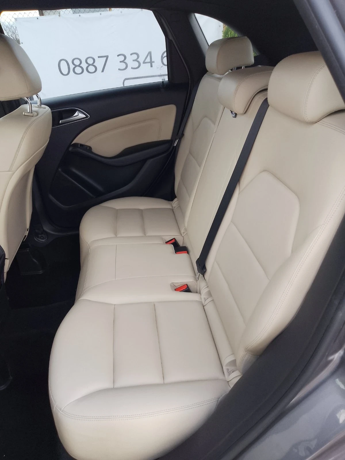 Mercedes-Benz B 180 1.8сди топ фул, снимка 14 - Автомобили и джипове - 54163281