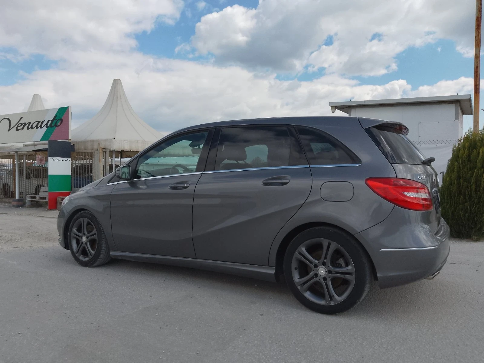 Mercedes-Benz B 180 1.8сди топ фул, снимка 5 - Автомобили и джипове - 54163281