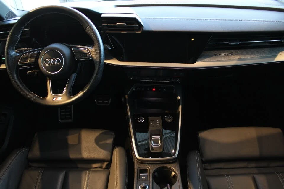 Audi A3 quattro* Progressiv* АвтоКредит* (ЦЕНА ДО БГ), снимка 5 - Автомобили и джипове - 54166622