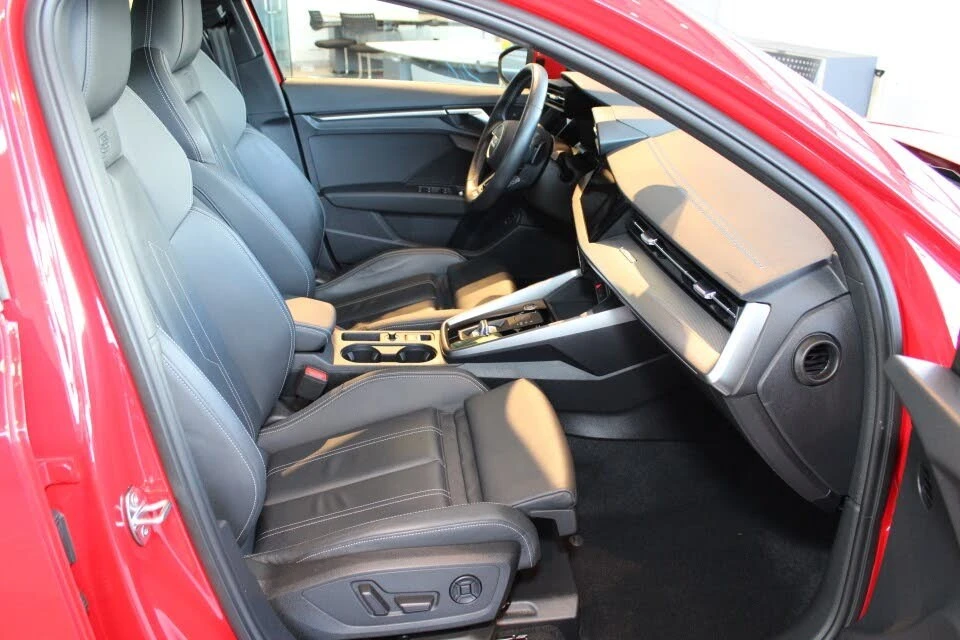 Audi A3 quattro* Progressiv* АвтоКредит* (ЦЕНА ДО БГ), снимка 6 - Автомобили и джипове - 54166622