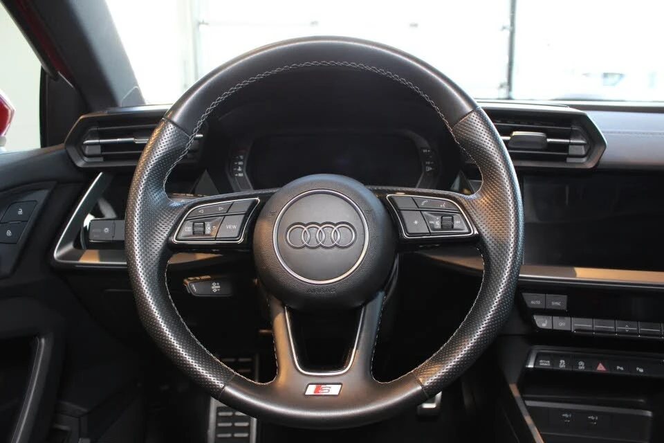 Audi A3 quattro* Progressiv* АвтоКредит* (ЦЕНА ДО БГ), снимка 13 - Автомобили и джипове - 54166622