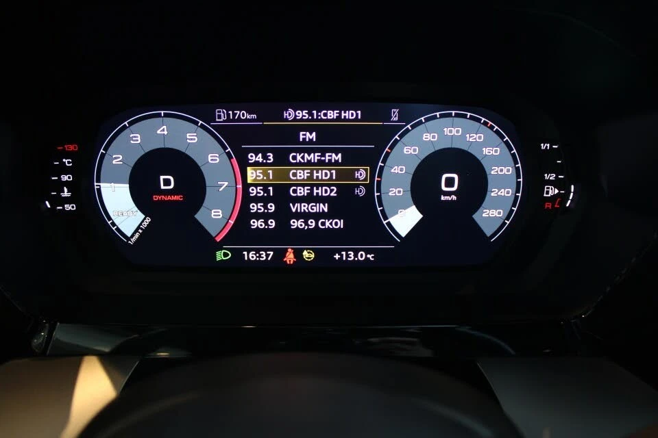 Audi A3 quattro* Progressiv* АвтоКредит* (ЦЕНА ДО БГ), снимка 14 - Автомобили и джипове - 54166622