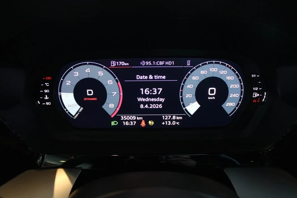 Audi A3 quattro* Progressiv* АвтоКредит* (ЦЕНА ДО БГ), снимка 9 - Автомобили и джипове - 54166622