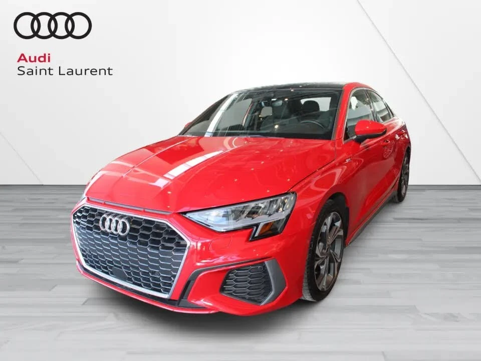 Audi A3 quattro* Progressiv* АвтоКредит* (ЦЕНА ДО БГ), снимка 4 - Автомобили и джипове - 54166622