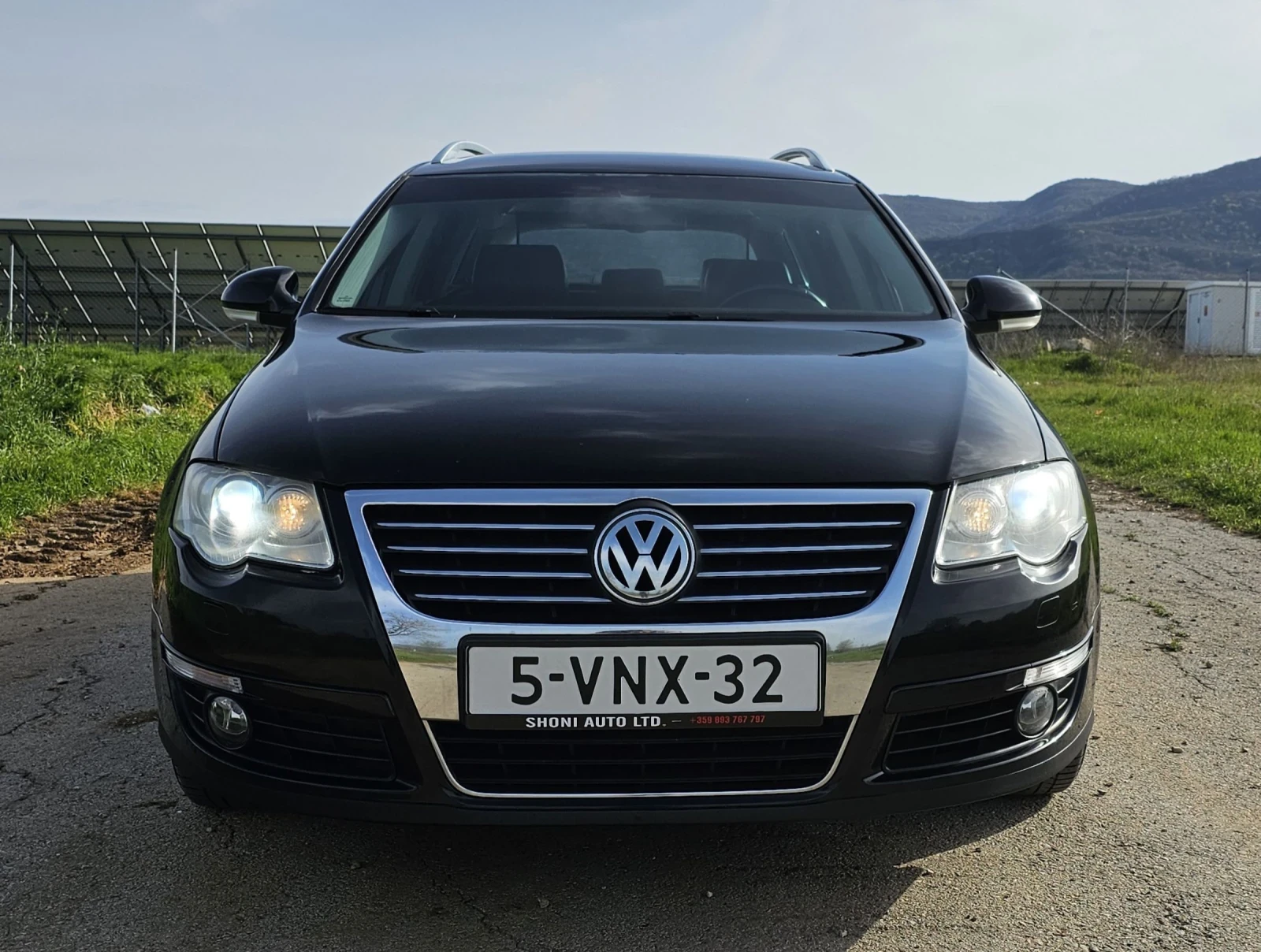 VW Passat 2.0TDI 170, снимка 8 - Автомобили и джипове - 54195296