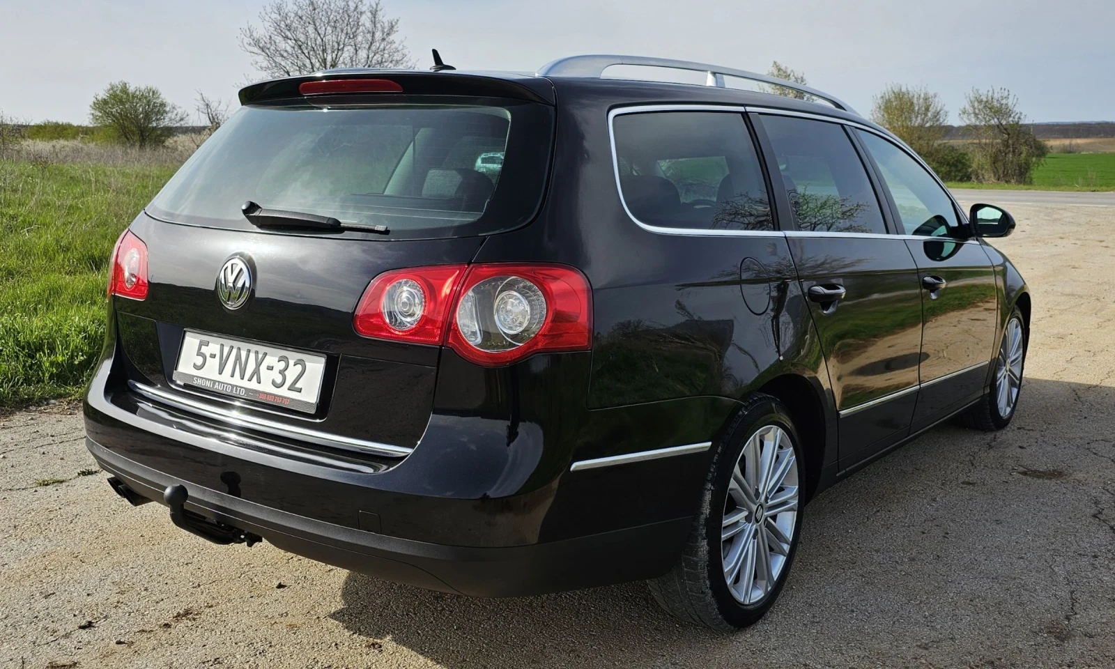 VW Passat 2.0TDI 170, снимка 3 - Автомобили и джипове - 54195296