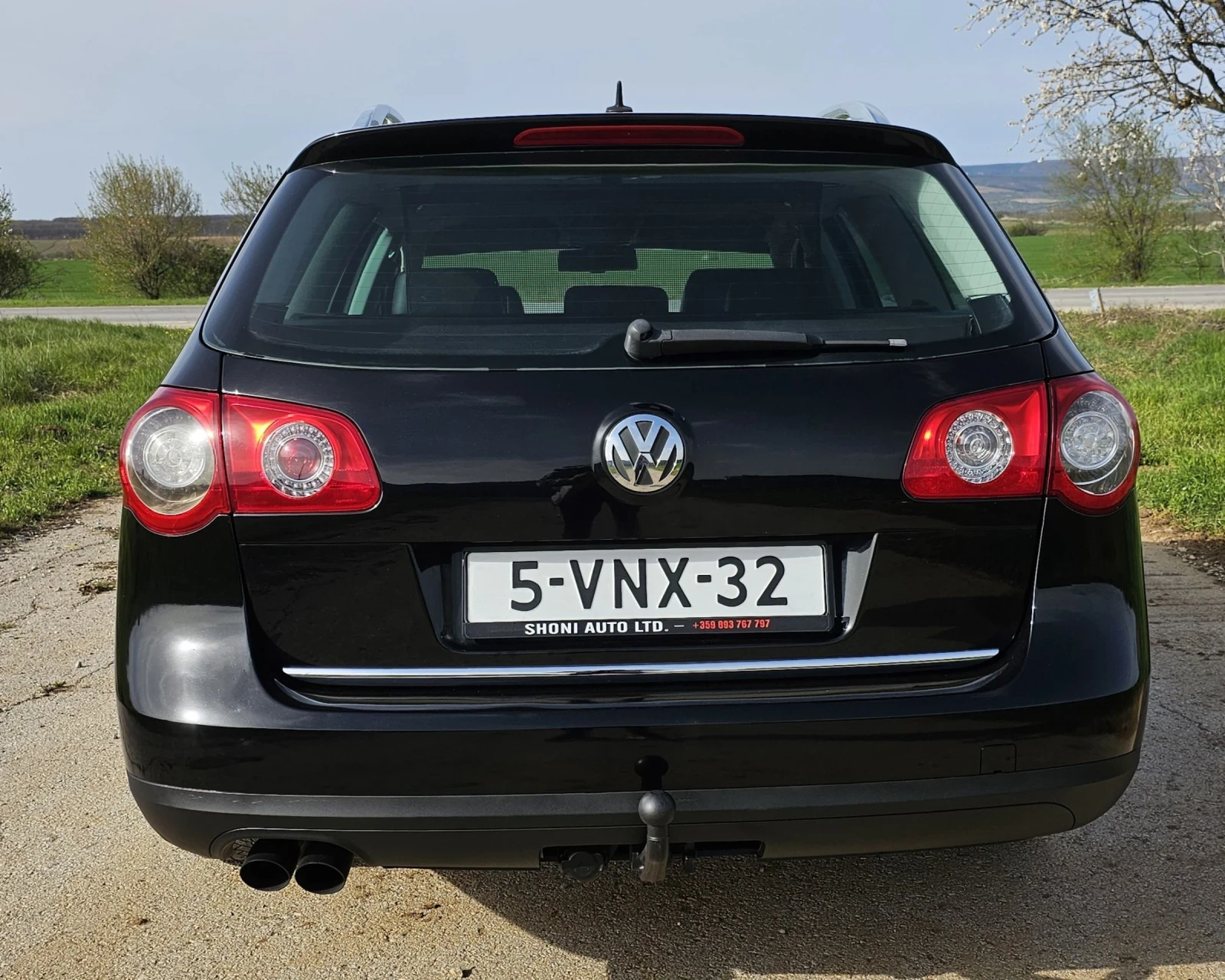 VW Passat 2.0TDI 170, снимка 4 - Автомобили и джипове - 54195296