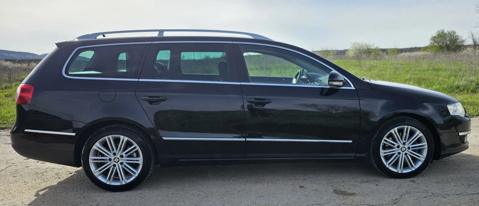 VW Passat 2.0TDI 170, снимка 2 - Автомобили и джипове - 54195296
