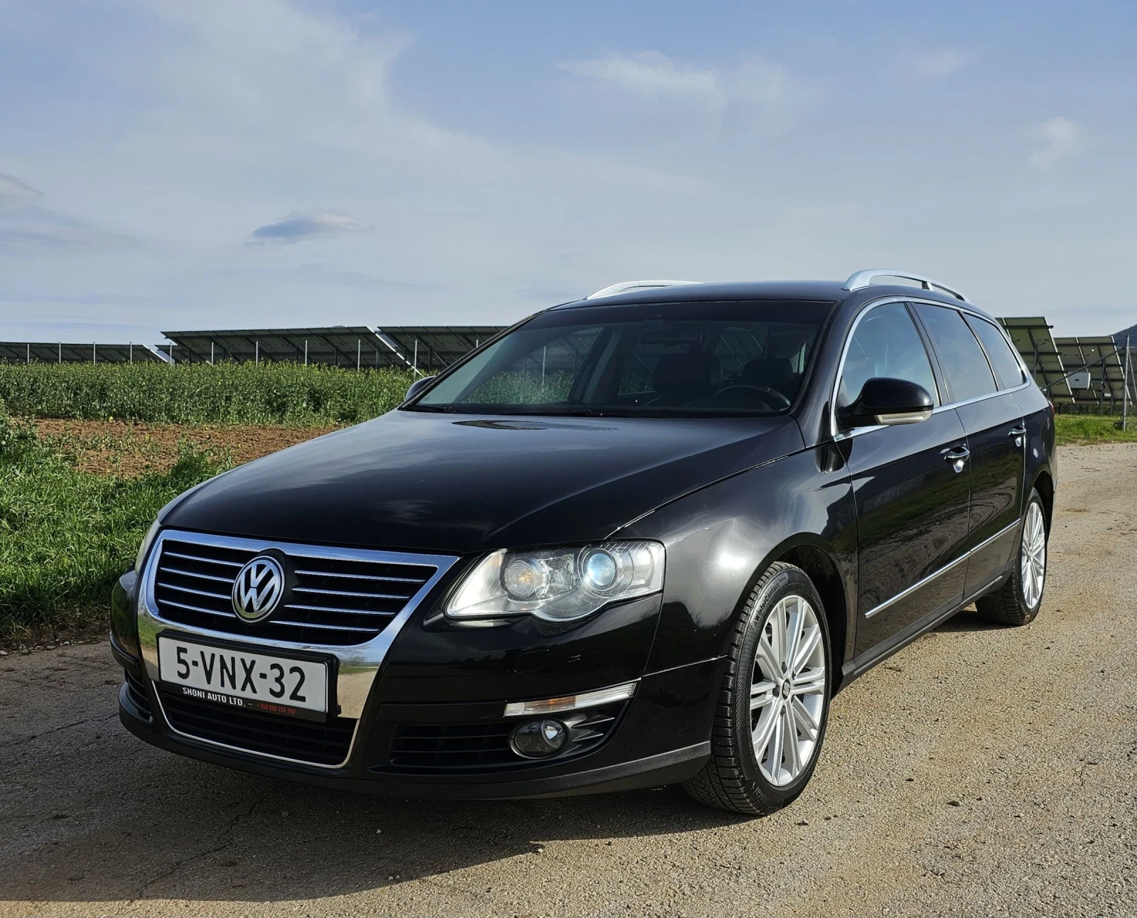 VW Passat 2.0TDI 170, снимка 7 - Автомобили и джипове - 54195296