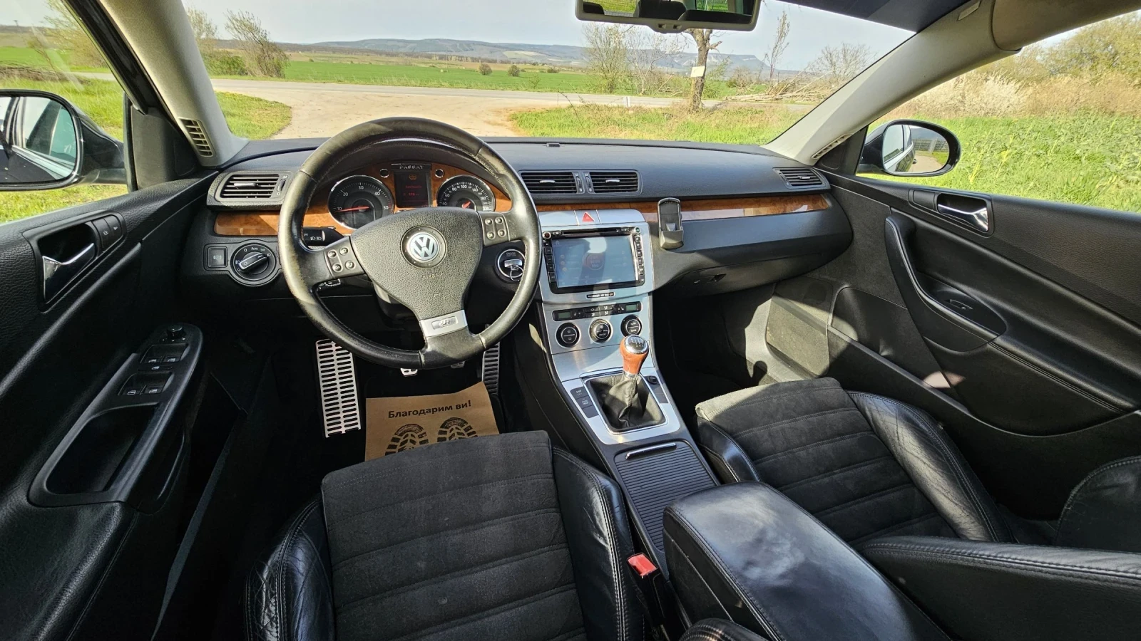 VW Passat 2.0TDI 170, снимка 12 - Автомобили и джипове - 54195296