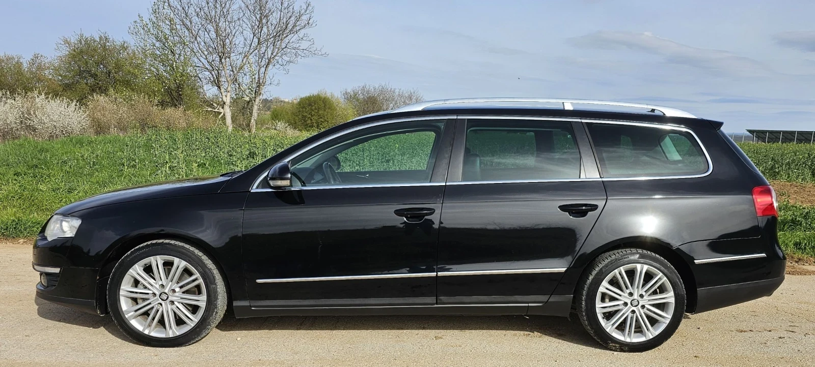 VW Passat 2.0TDI 170, снимка 6 - Автомобили и джипове - 54195296