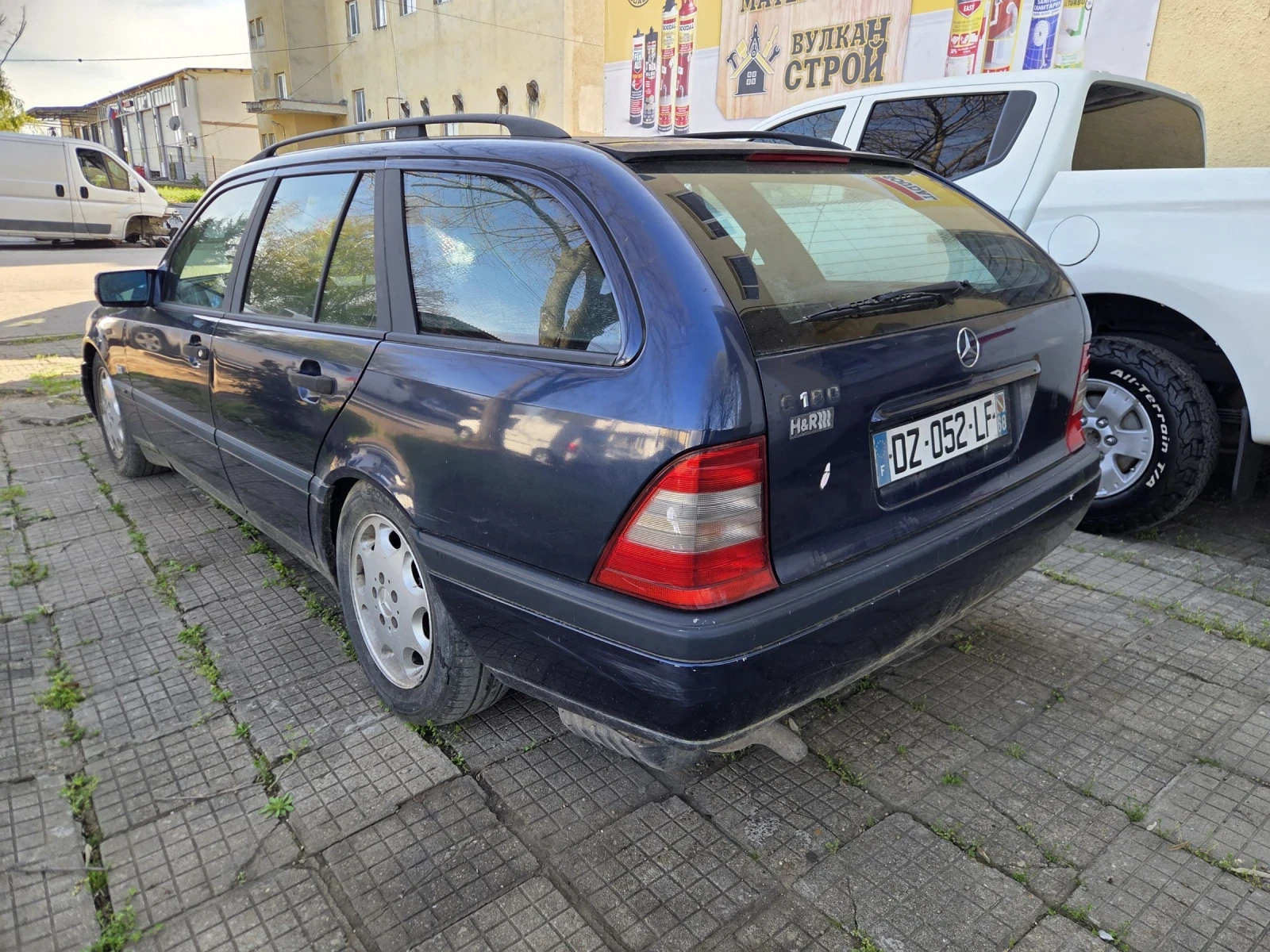 Mercedes-Benz C 200 2.0 136к.с., снимка 5 - Автомобили и джипове - 54248418