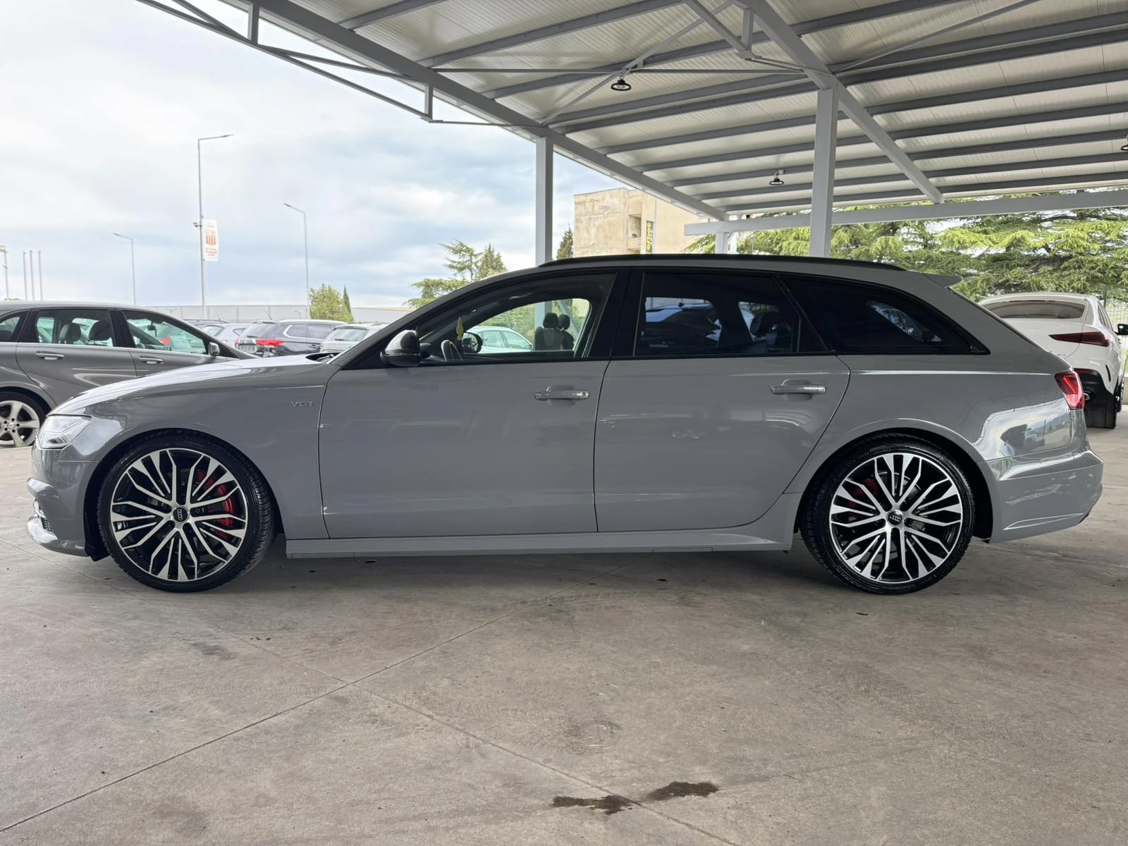 Audi A6 3.0TDI* 326ps* Competition* NARDO* MATRIX* NIGHT* , снимка 2 - Автомобили и джипове - 54265921