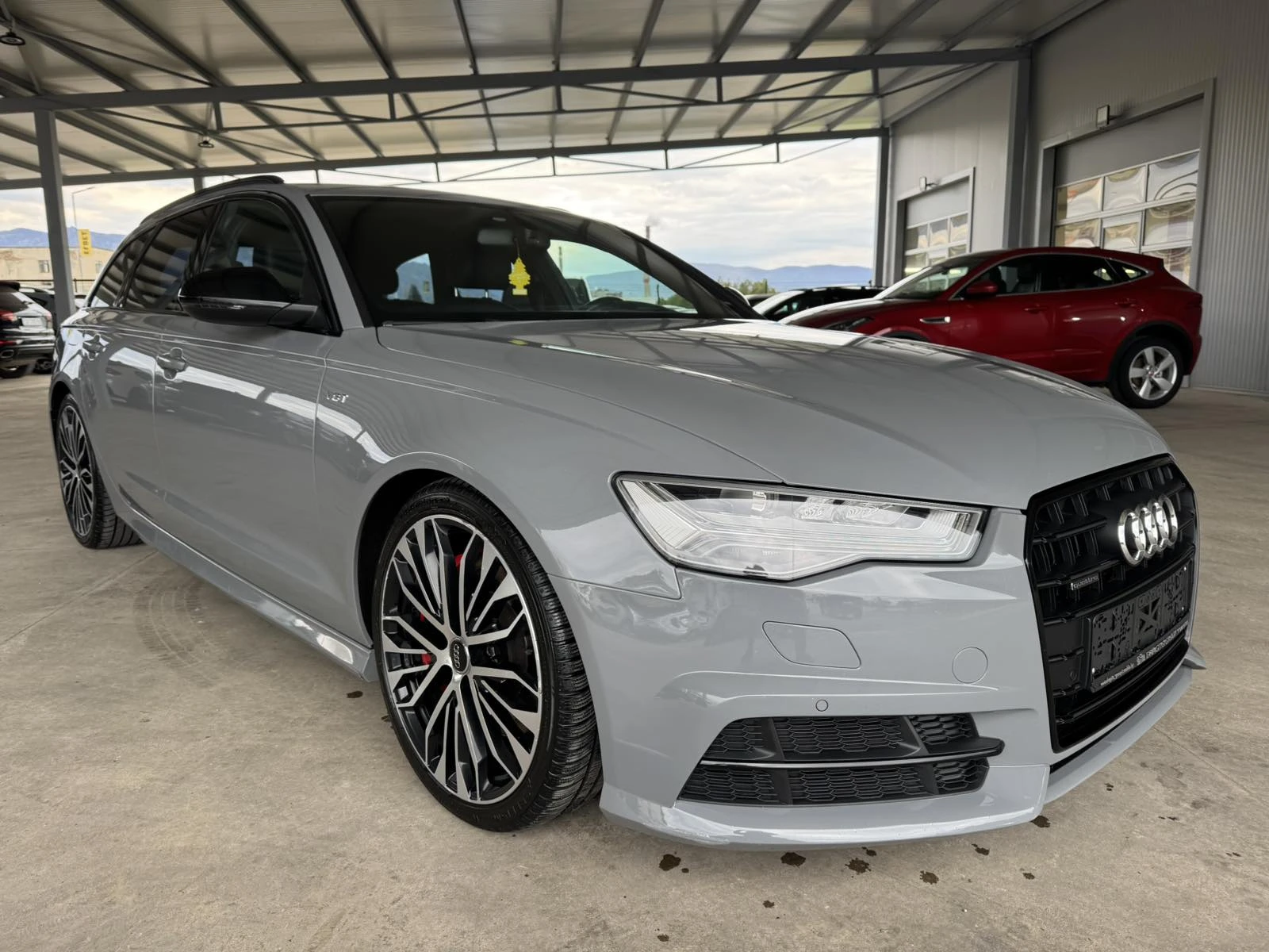 Audi A6 3.0TDI* 326ps* Competition* NARDO* MATRIX* NIGHT* , снимка 7 - Автомобили и джипове - 54265921