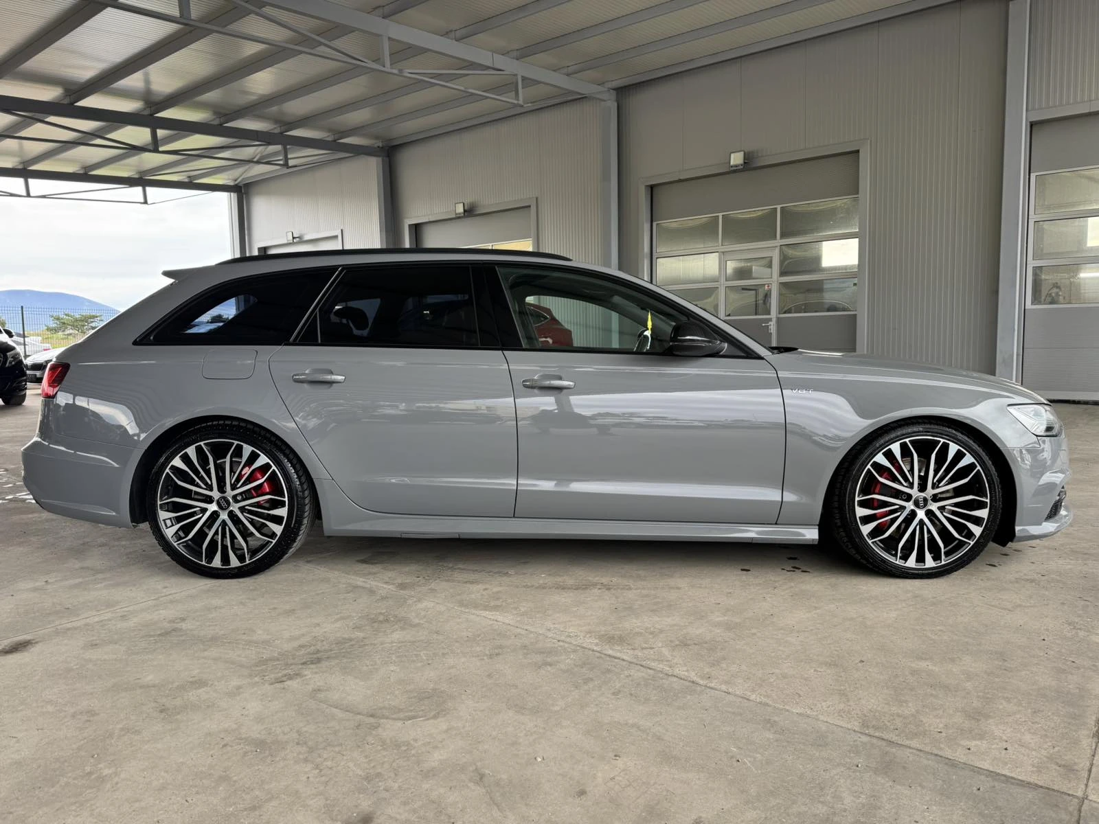 Audi A6 3.0TDI* 326ps* Competition* NARDO* MATRIX* NIGHT* , снимка 6 - Автомобили и джипове - 54265921
