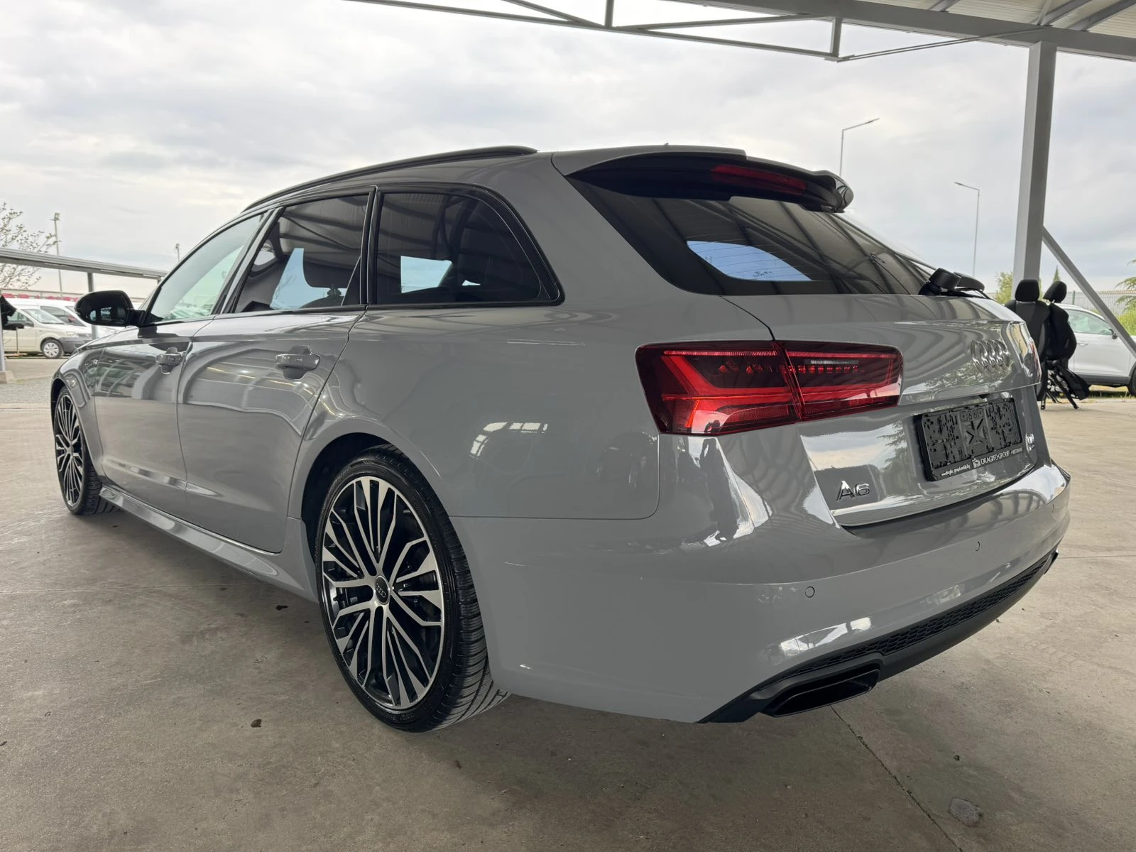 Audi A6 3.0TDI* 326ps* Competition* NARDO* MATRIX* NIGHT* , снимка 3 - Автомобили и джипове - 54265921