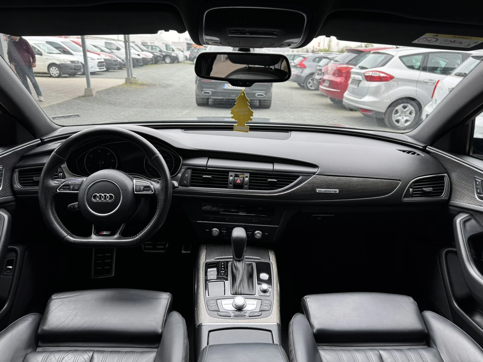 Audi A6 3.0TDI* 326ps* Competition* NARDO* MATRIX* NIGHT* , снимка 11 - Автомобили и джипове - 54265921
