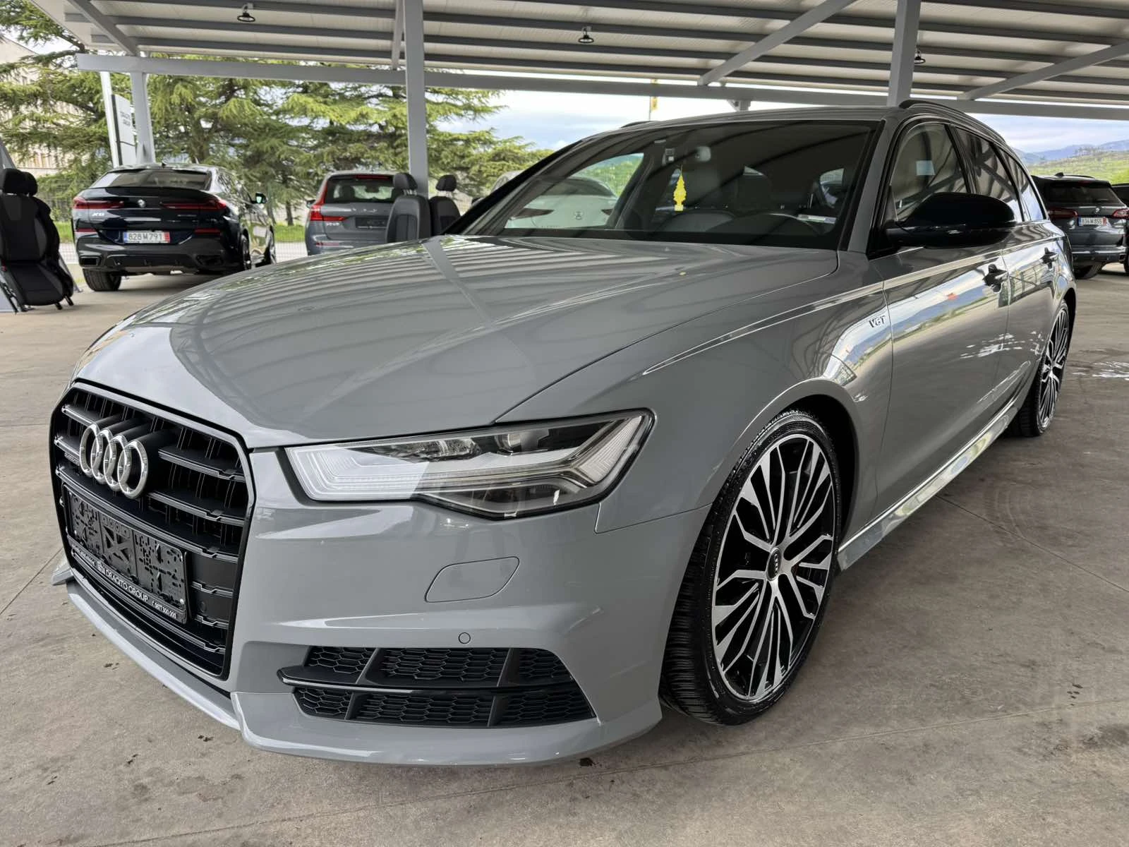 Audi A6 3.0TDI* 326ps* Competition* NARDO* MATRIX* NIGHT* 