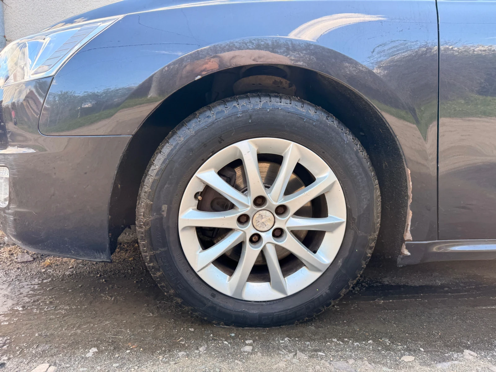 Peugeot 508 RXH | Mobile.bg � ����������� 13