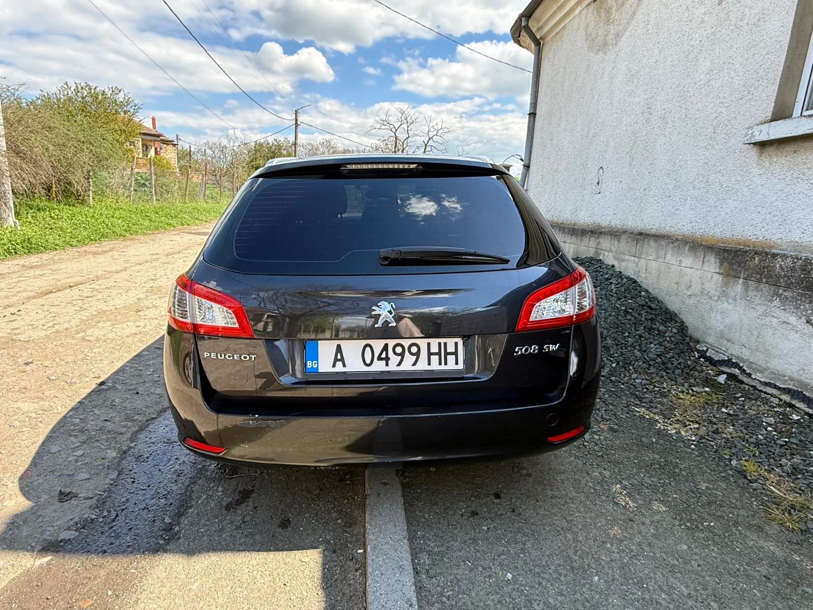 Peugeot 508 RXH | Mobile.bg � ����������� 12
