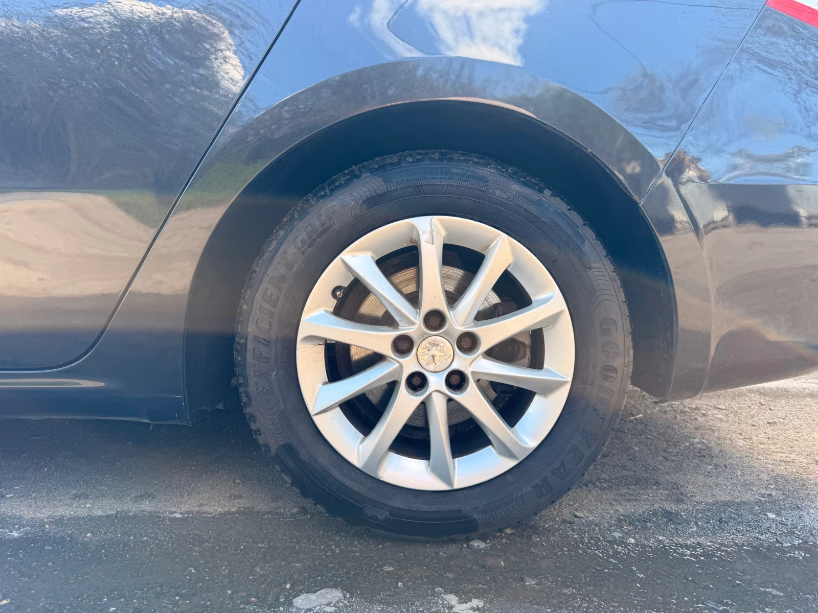 Peugeot 508 RXH | Mobile.bg � ����������� 16