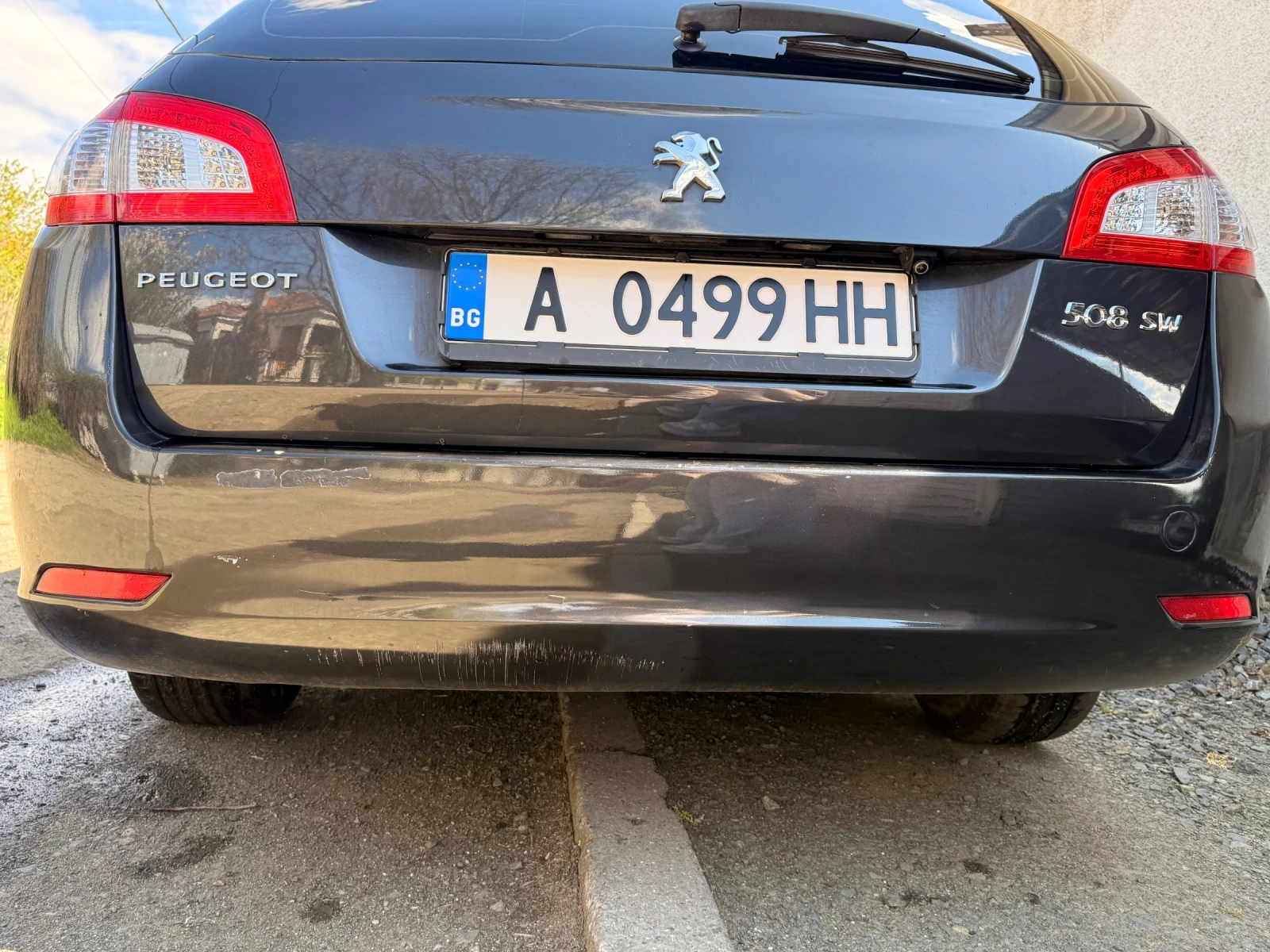 Peugeot 508 RXH | Mobile.bg � ����������� 7