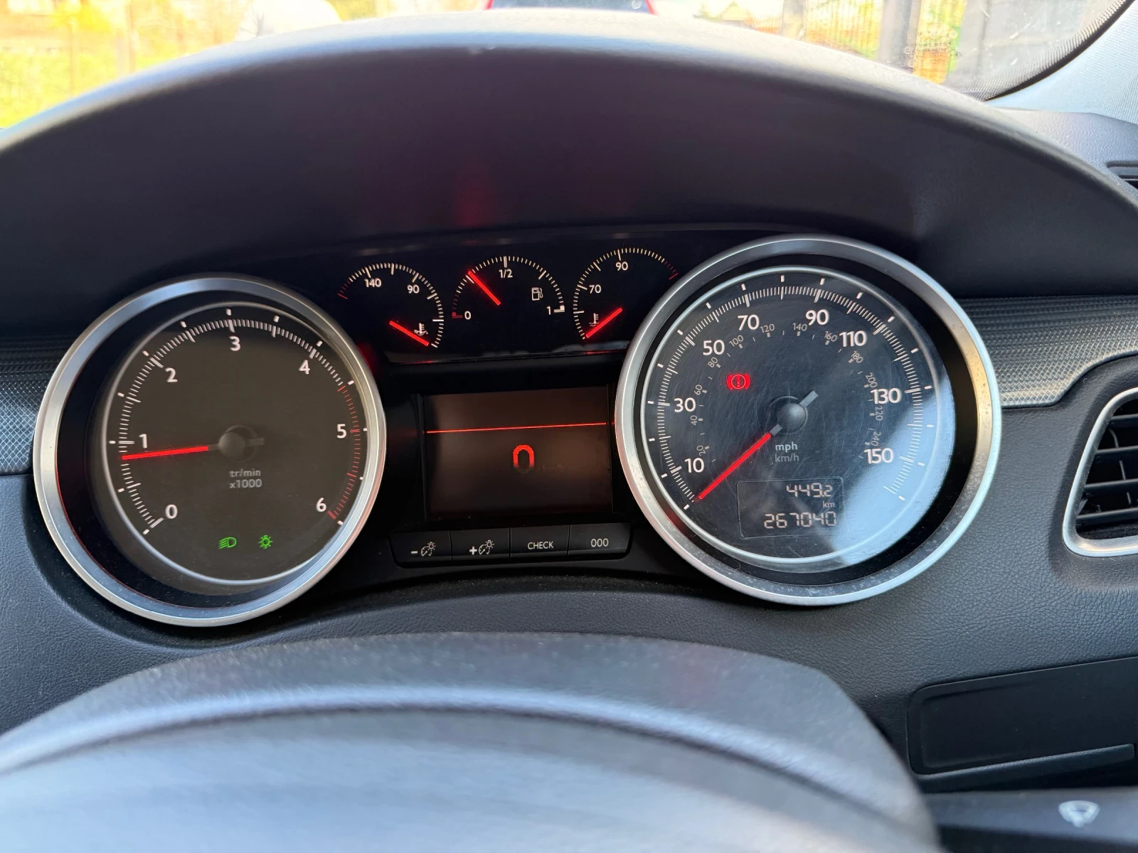 Peugeot 508 RXH | Mobile.bg � ����������� 5