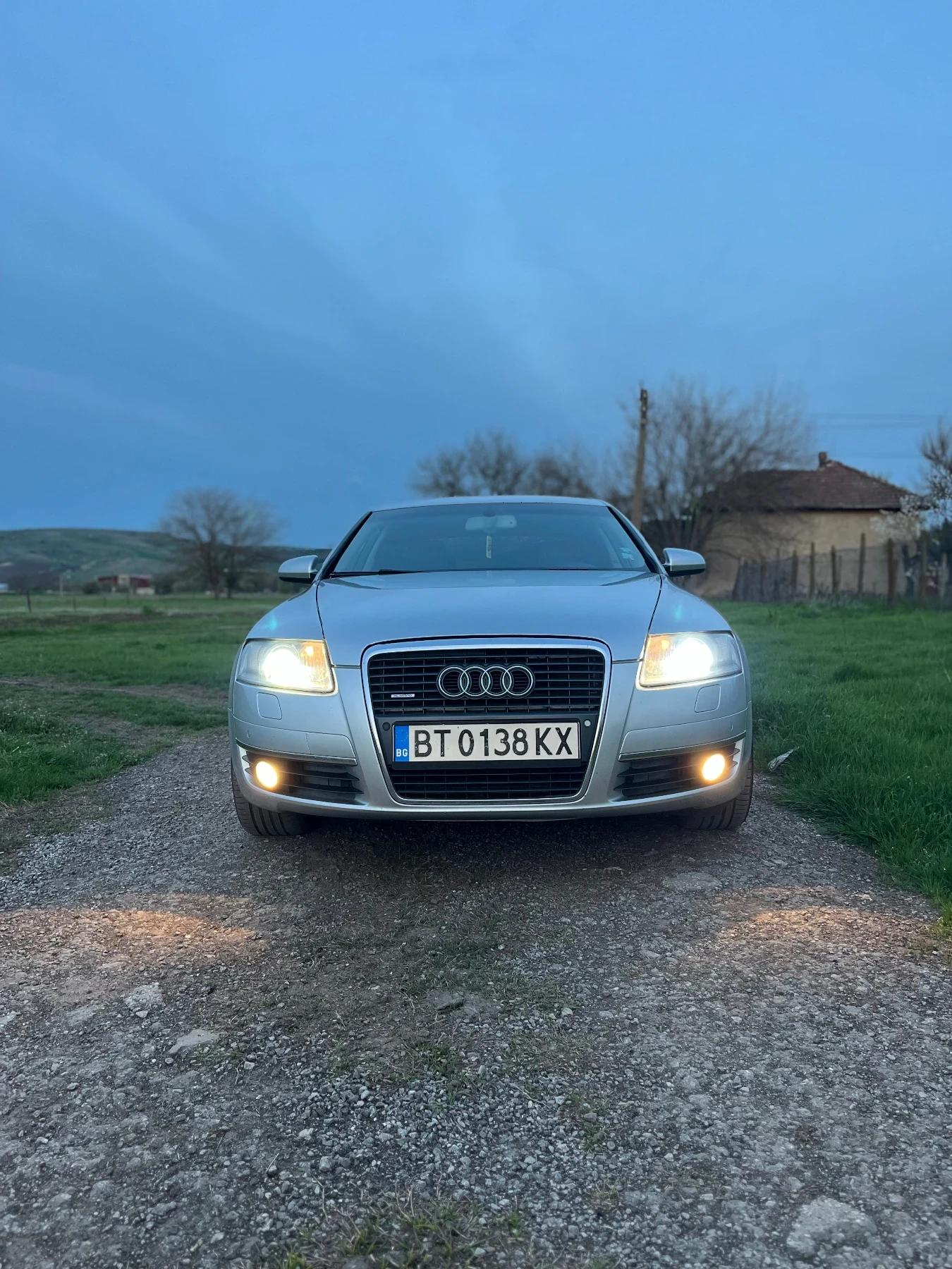Audi A6 3.0 TDI, снимка 5 - Автомобили и джипове - 54335173