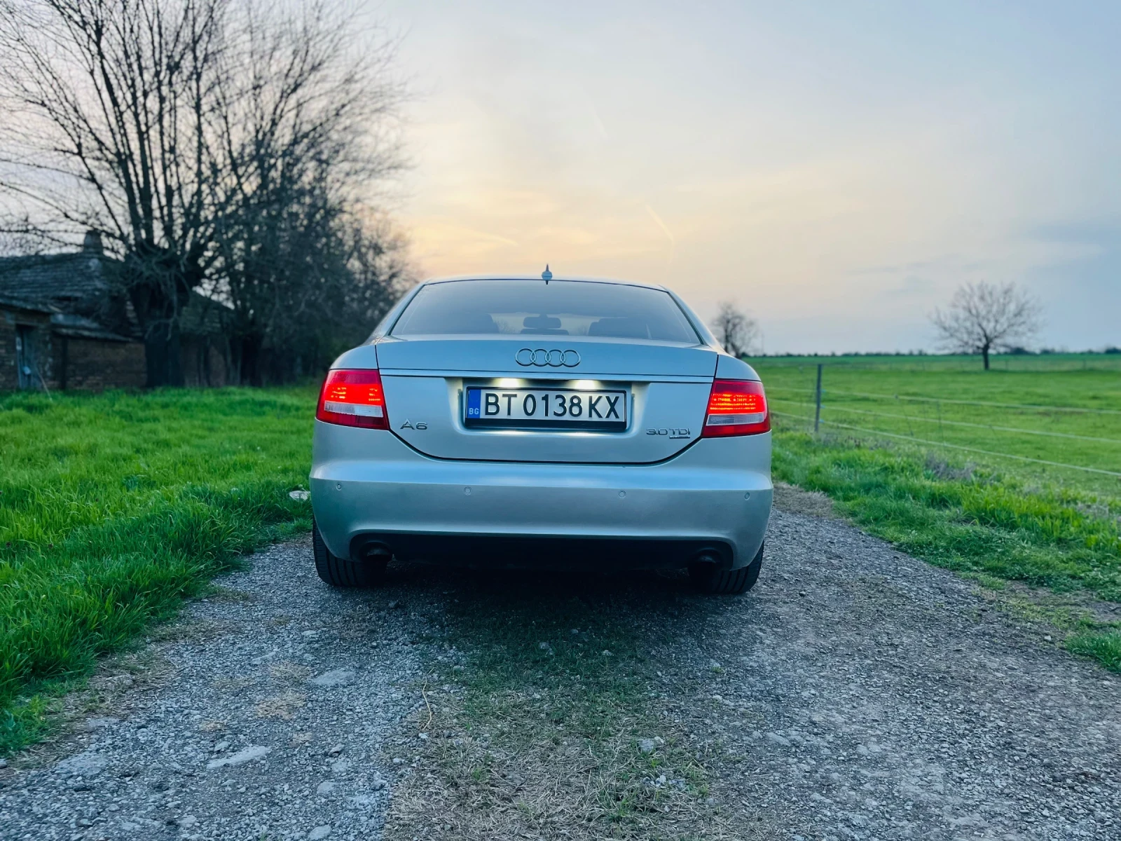 Audi A6 3.0 TDI, снимка 9 - Автомобили и джипове - 54335173