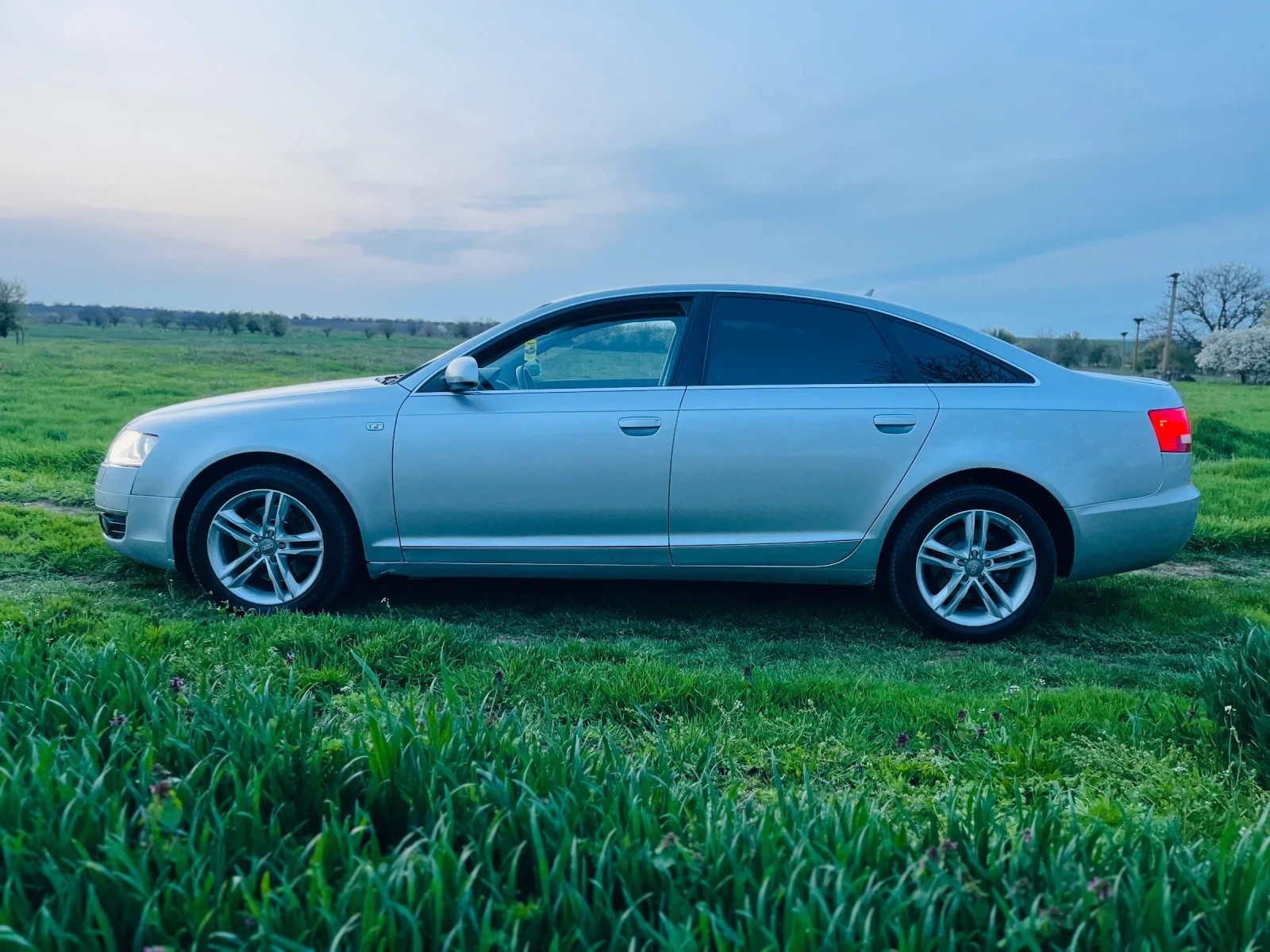 Audi A6 3.0 TDI, снимка 3 - Автомобили и джипове - 54335173