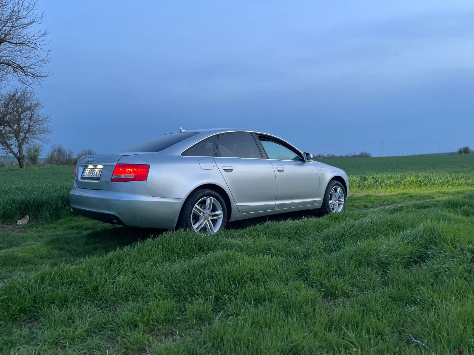 Audi A6 3.0 TDI