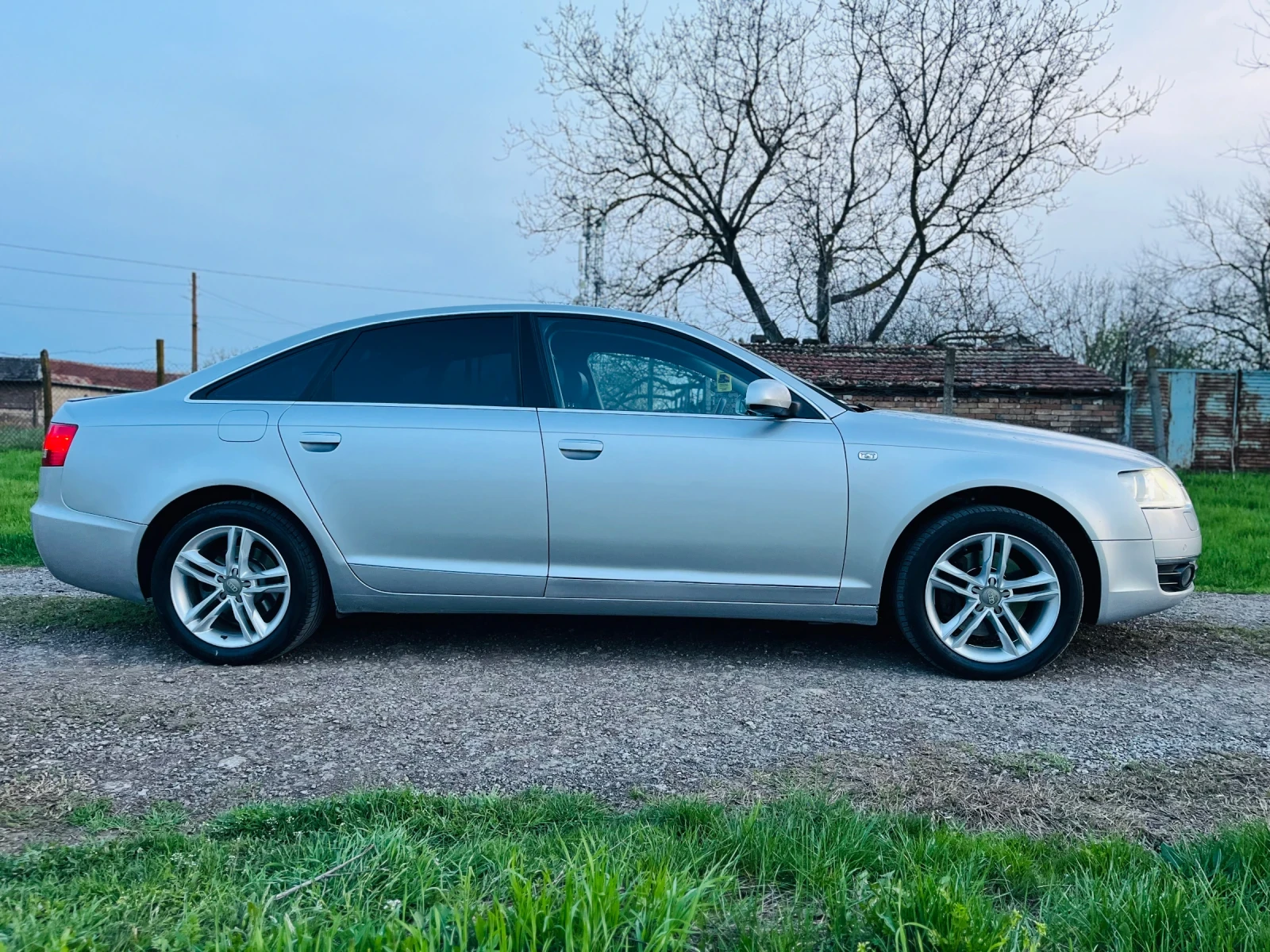 Audi A6 3.0 TDI, снимка 13 - Автомобили и джипове - 54335173