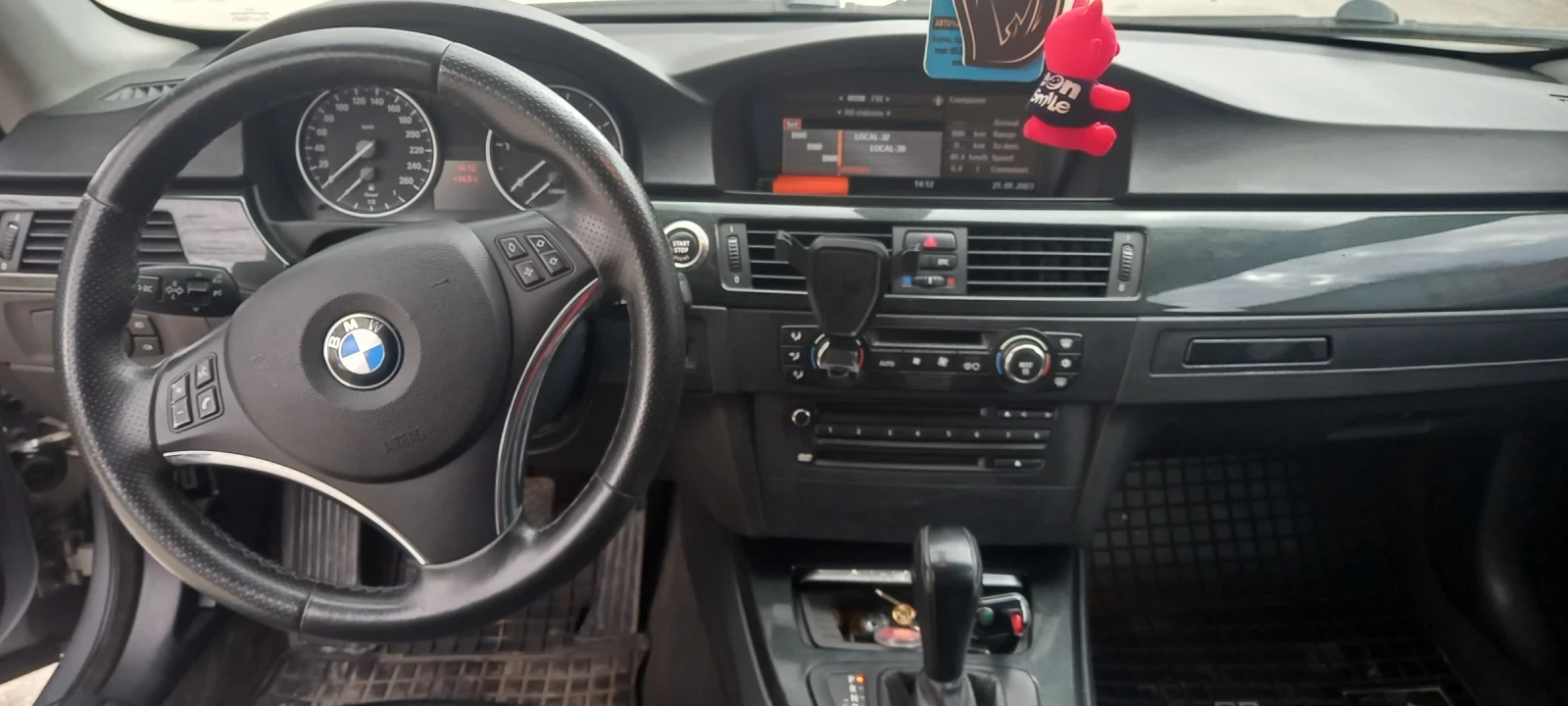 BMW 320, снимка 6 - Автомобили и джипове - 54338788