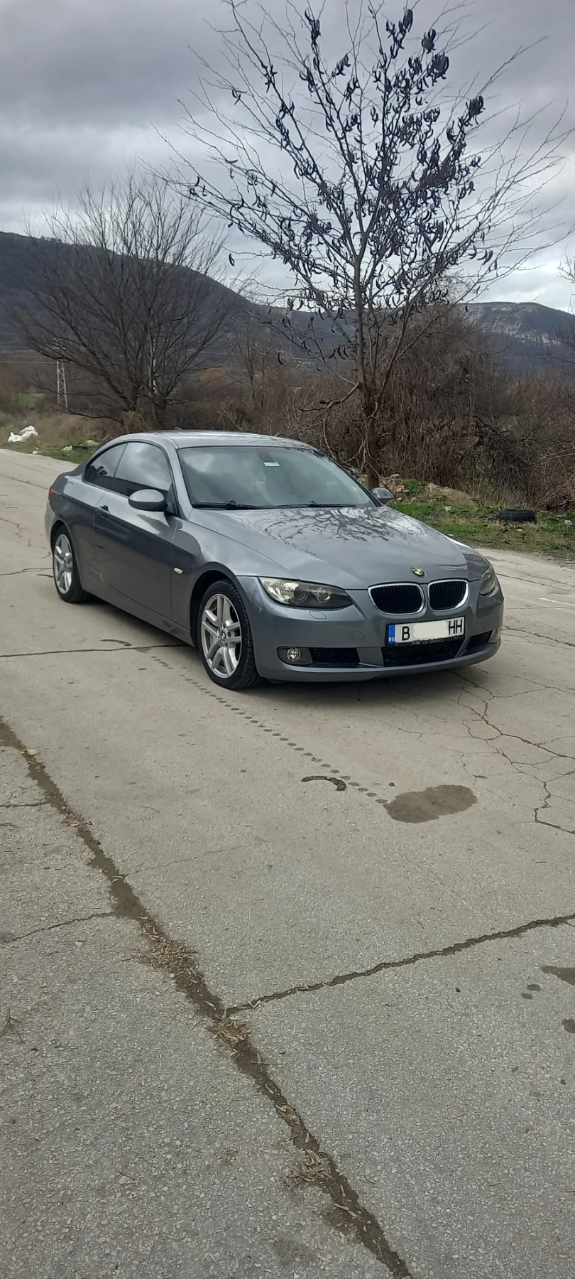 BMW 320